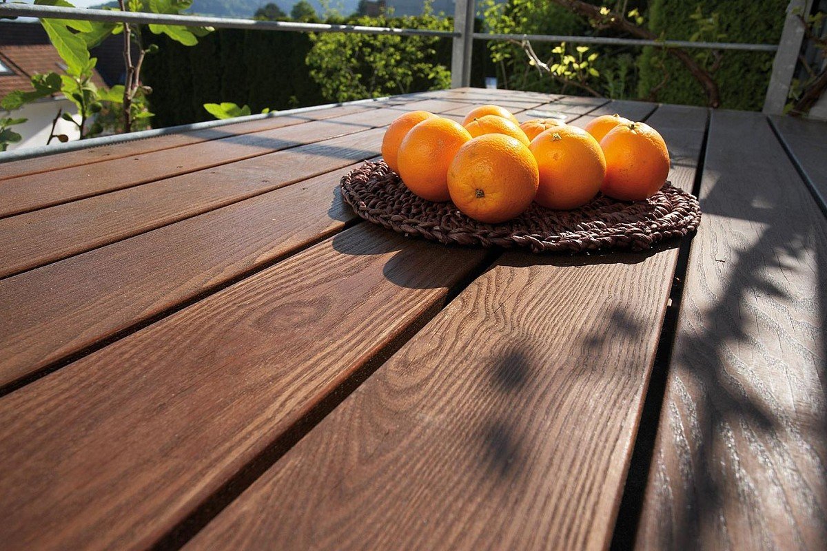 Defining the Next Generation of Thermally Modified Wood