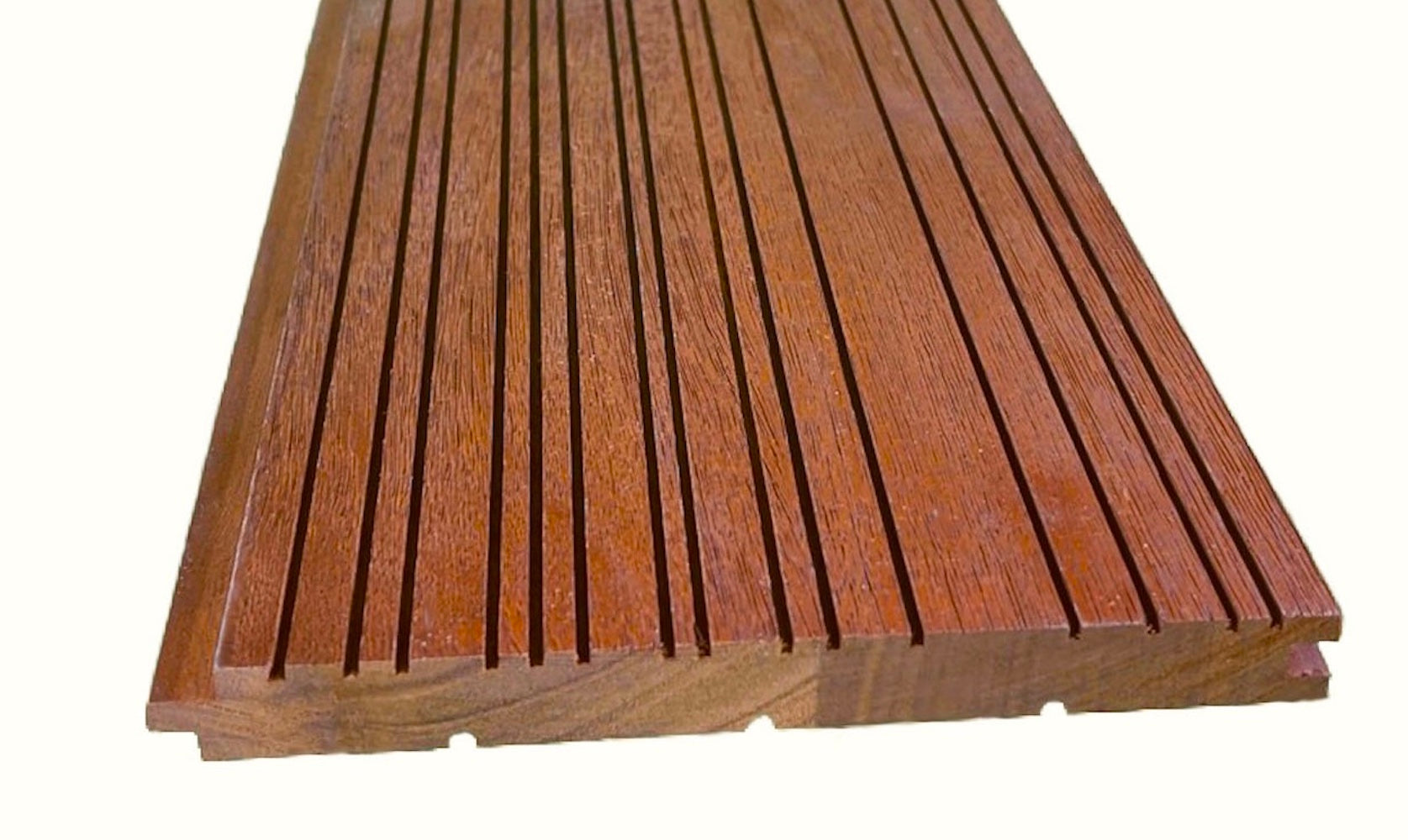 Grooved Siding