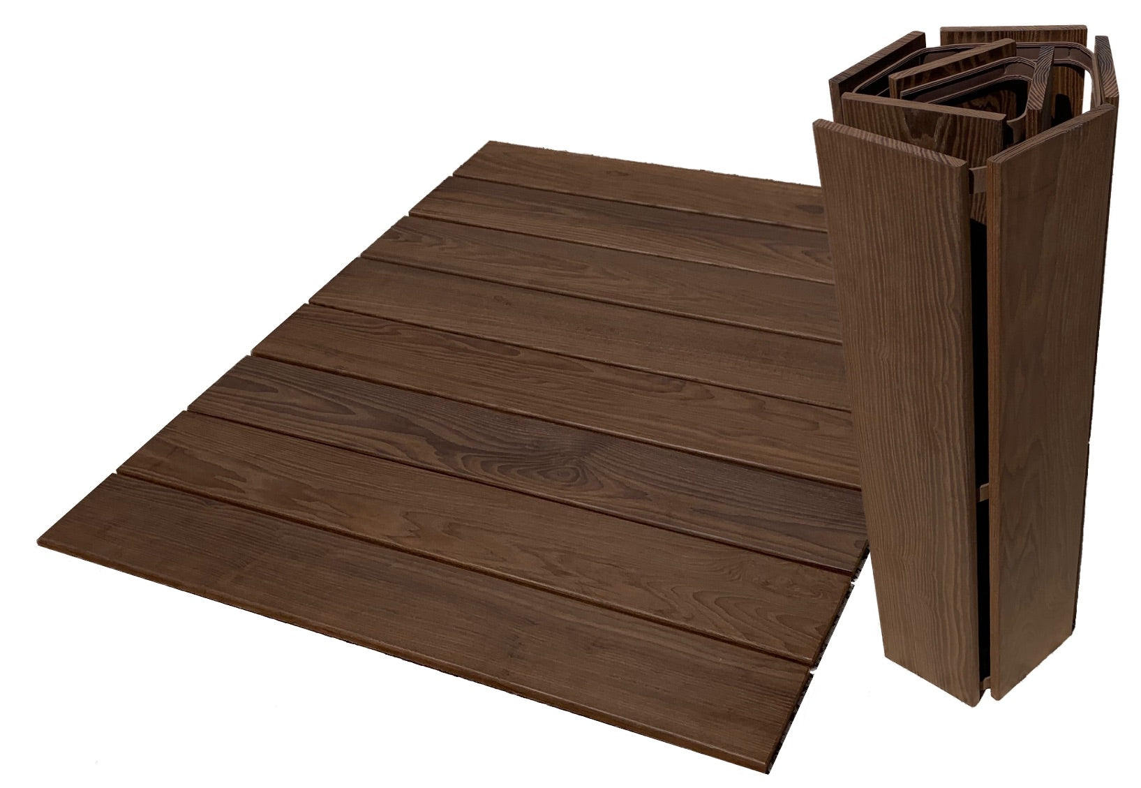 Outdoor Roll Floors