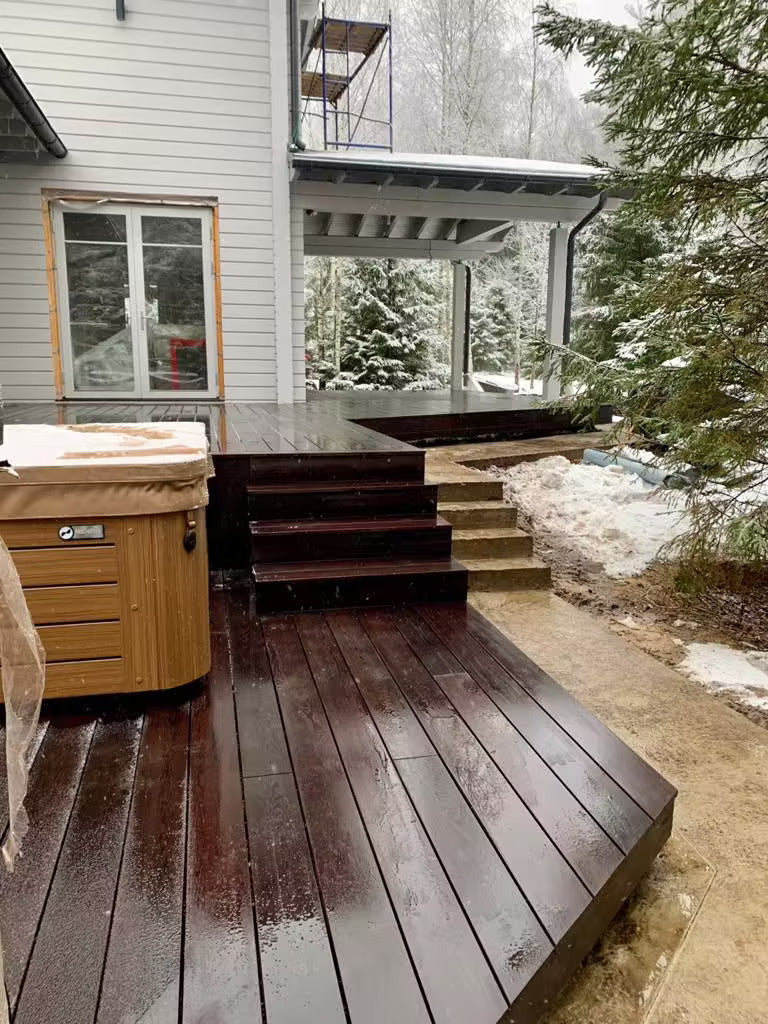 Modified Wood Decking: A Durable and Sustainable Option for Your Outdoor Space