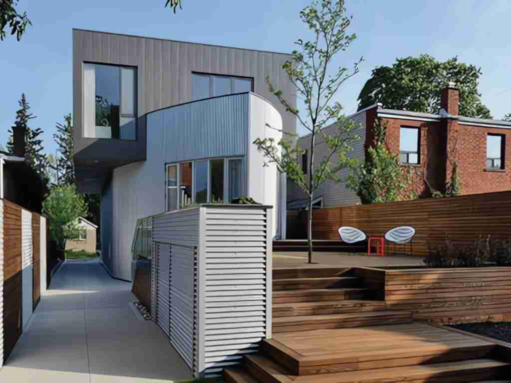 Beyond Decking and Siding: More Ways to Use Thermally Modified Wood