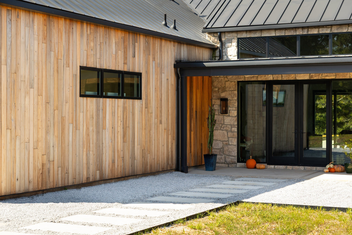 Why Architects Are Specifying Natural Wood over Composite