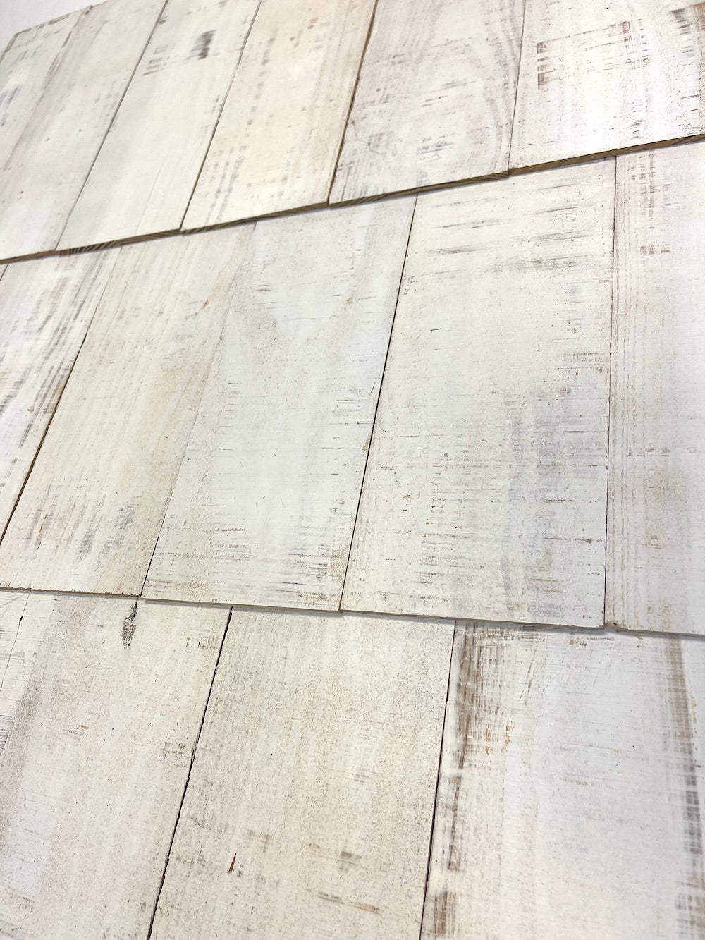 Shingle Planks for Interior and Exterior Use