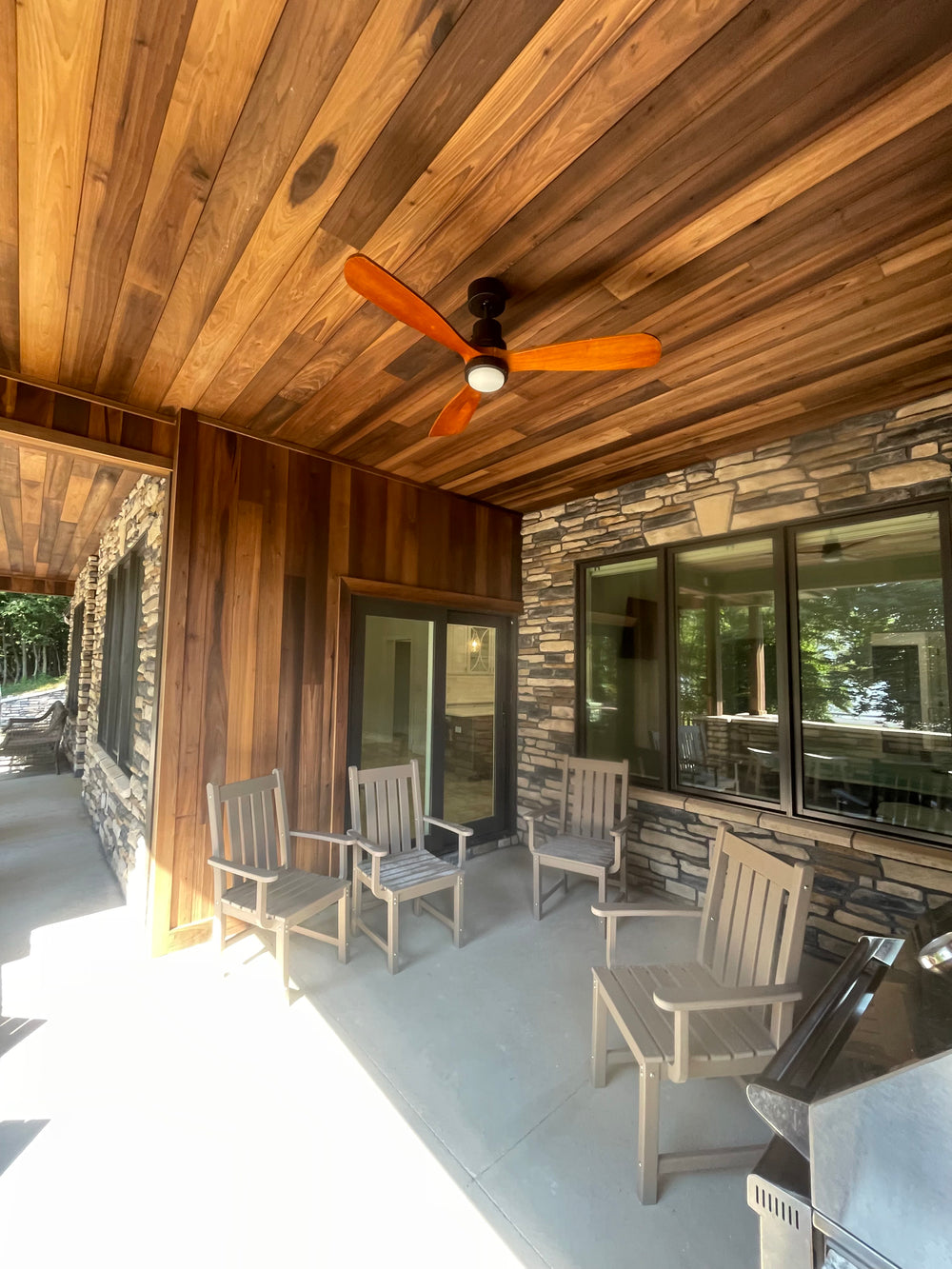 Lakehouse Outdoor Living