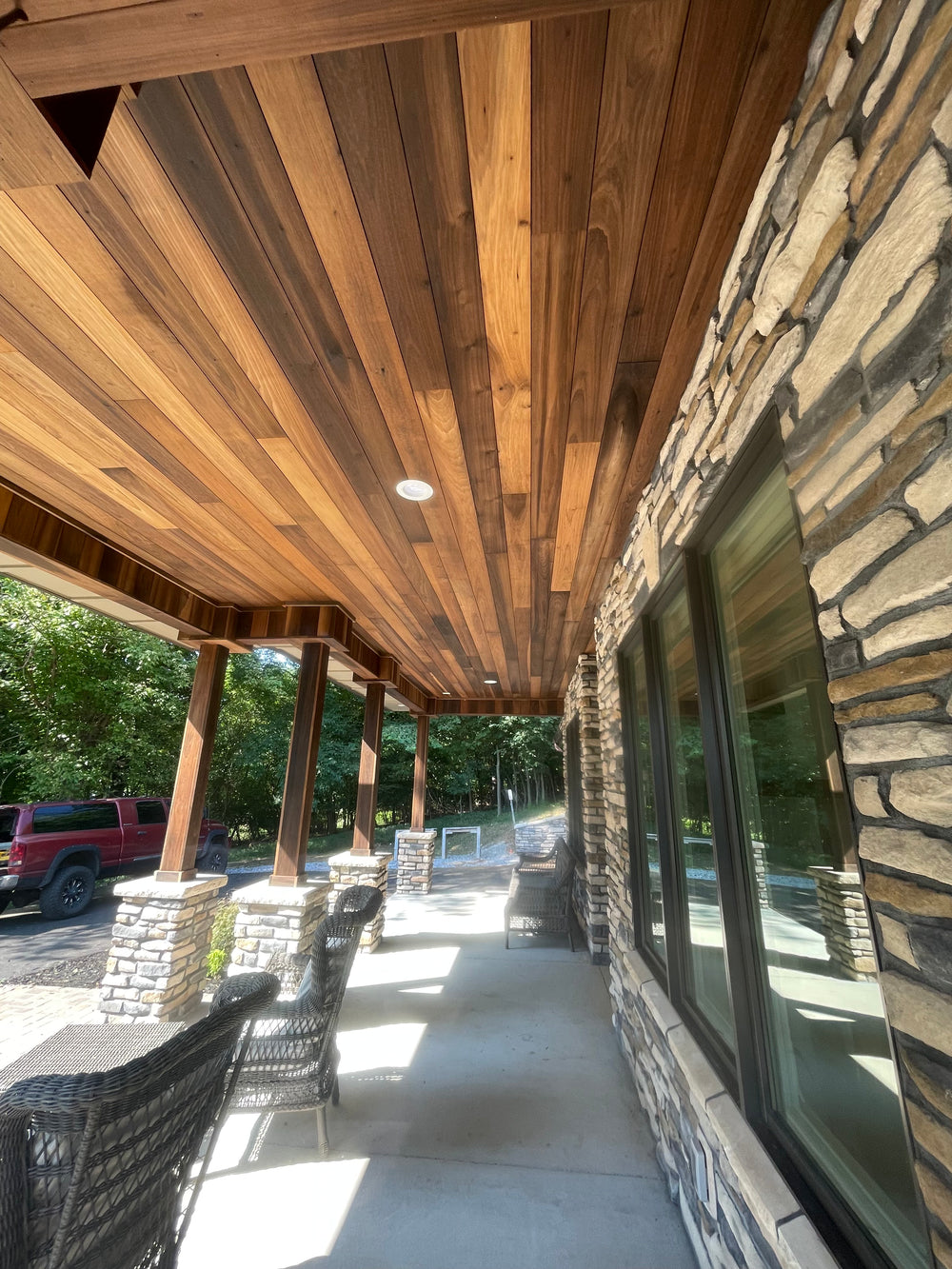 Lakehouse Outdoor Living