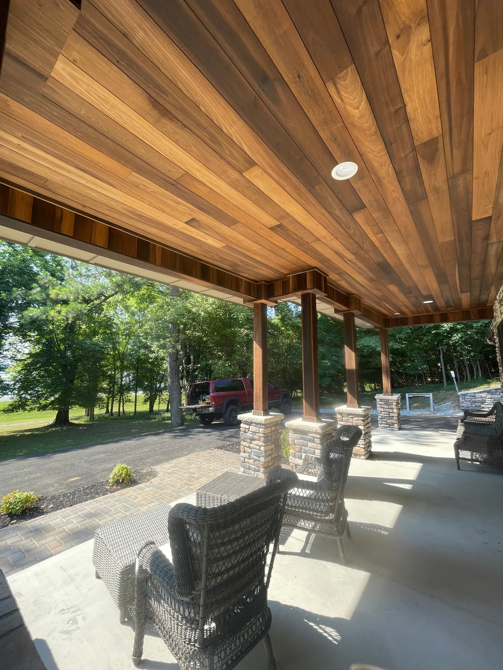 Lakehouse Outdoor Living