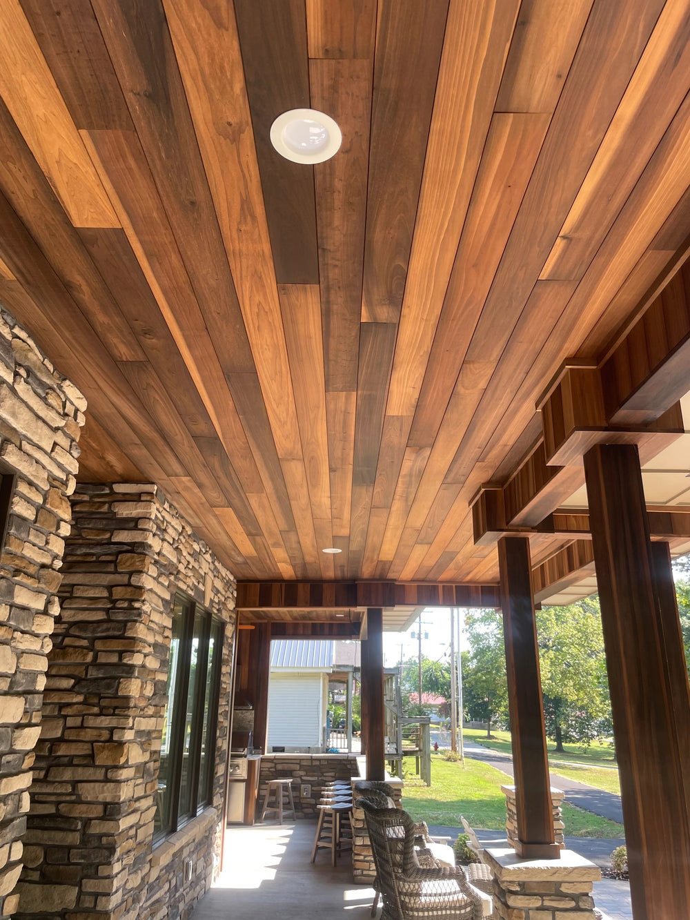 Lakehouse Outdoor Living