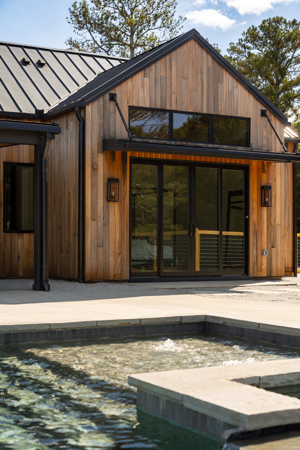 Modern Georgia Farmhouse