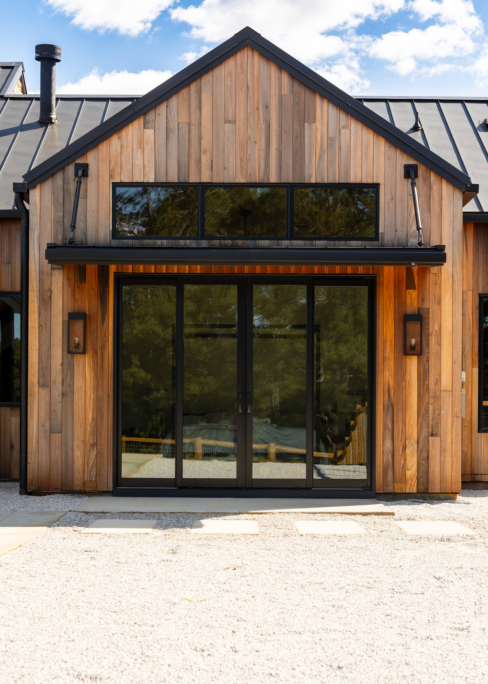 Modern Georgia Farmhouse