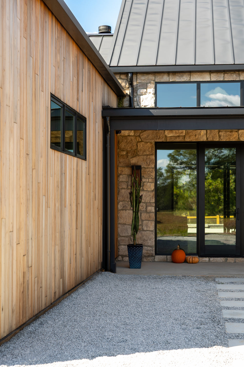 Modern Georgia Farmhouse