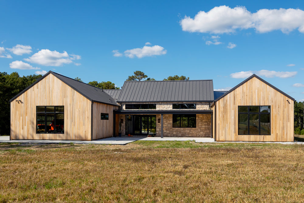 Modern Georgia Farmhouse