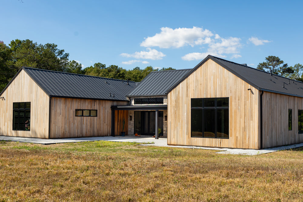Modern Georgia Farmhouse