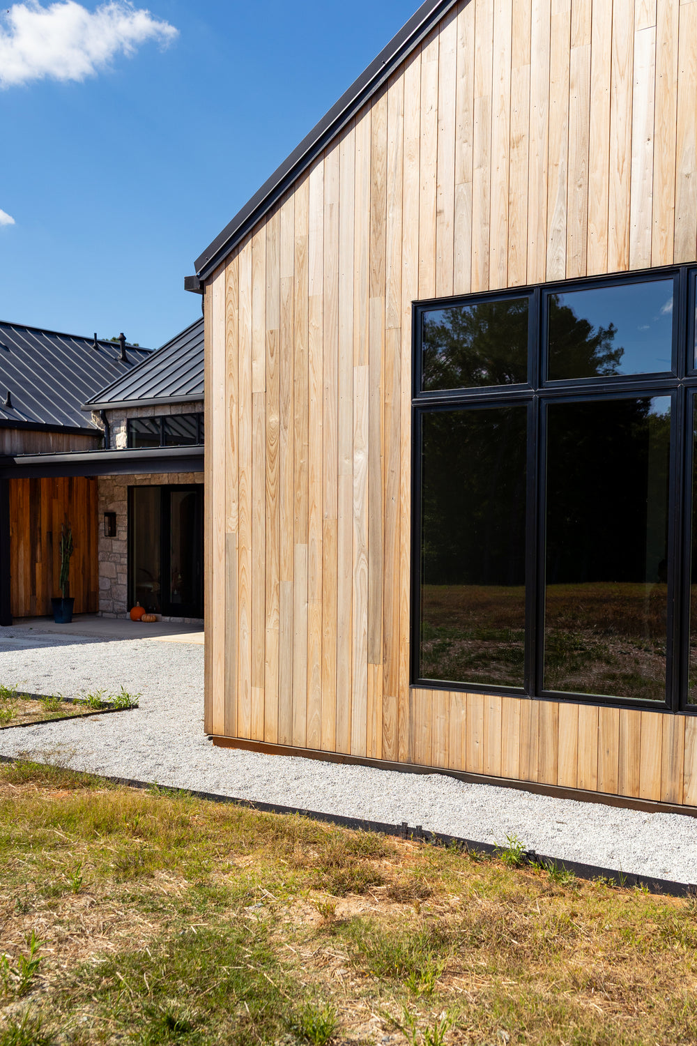 Modern Georgia Farmhouse