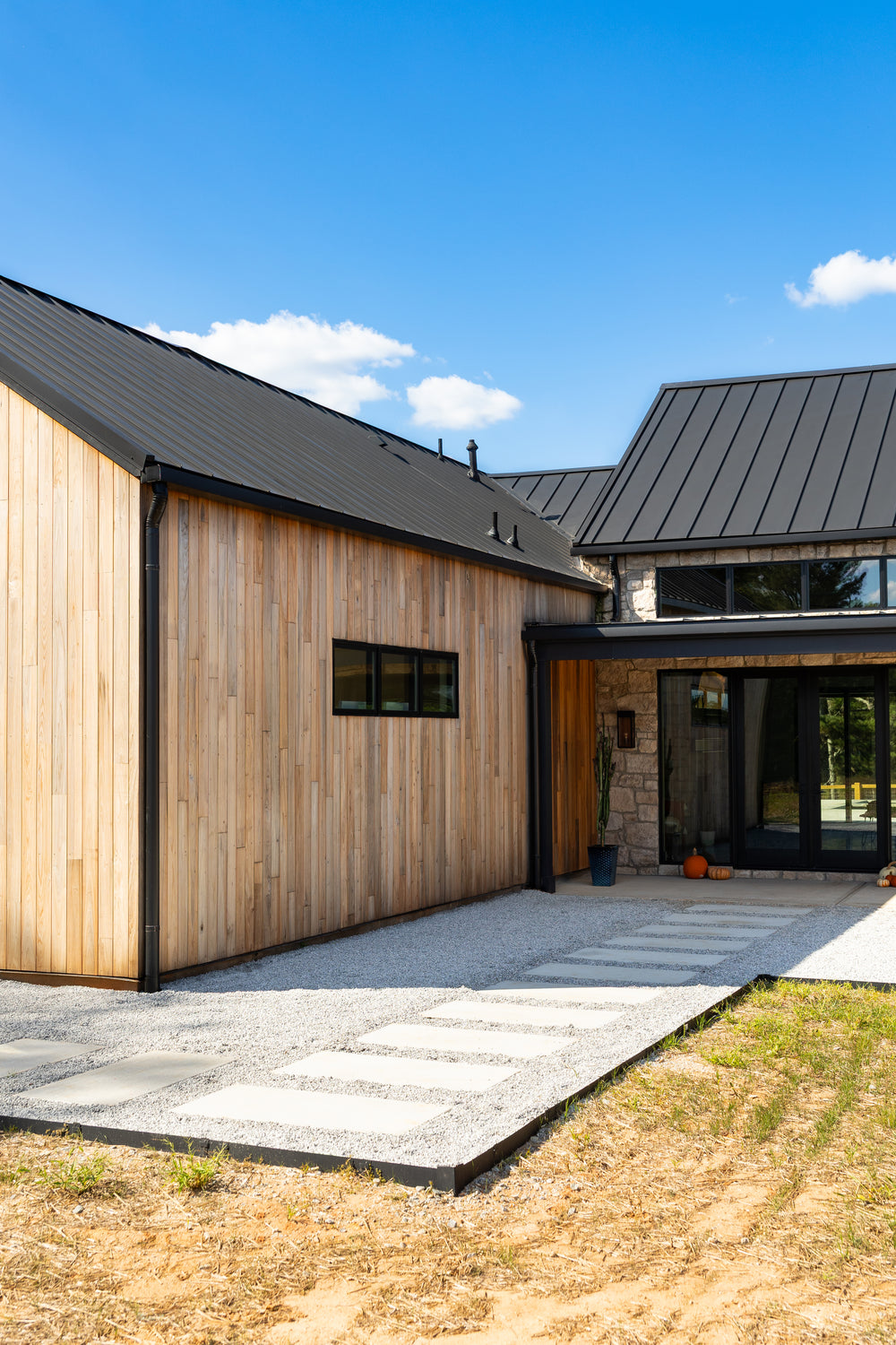 Modern Georgia Farmhouse