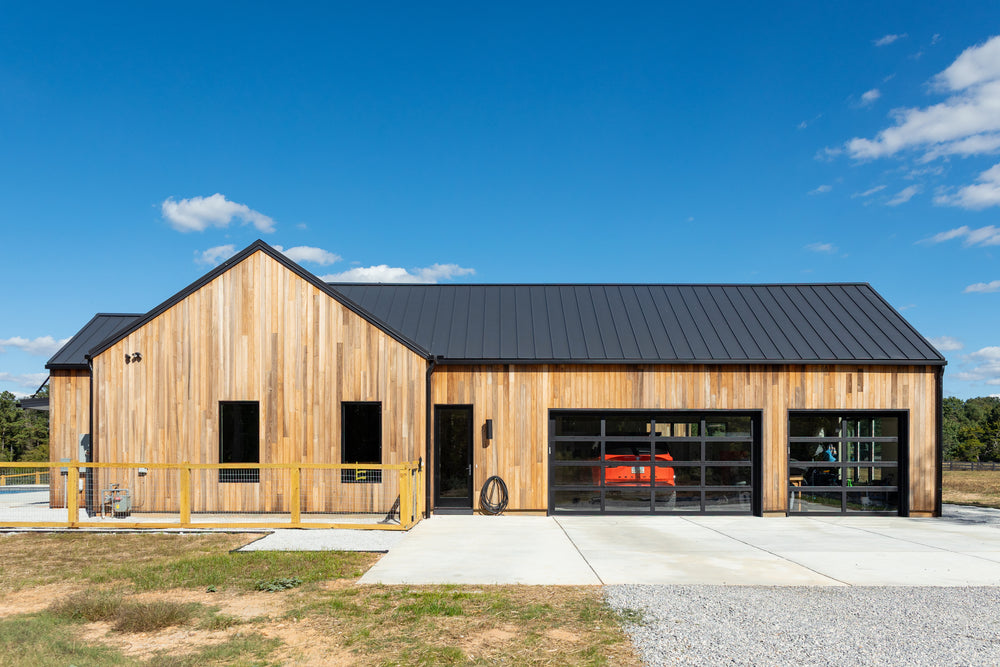 Modern Georgia Farmhouse