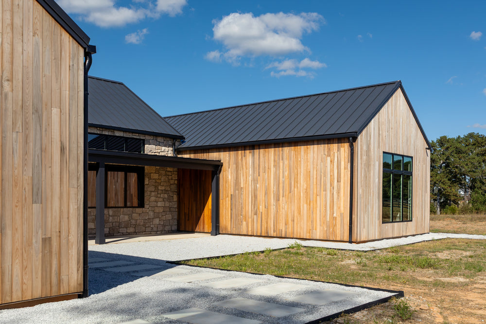 Modern Georgia Farmhouse